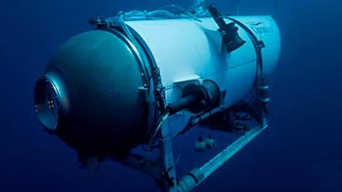 深海探索的悲劇 美國(guó)“泰坦”號(hào)潛水器內(nèi)爆事件始末