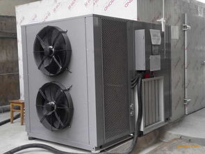 高效節能的小型空氣能無花果烘干機建造與設計全解析